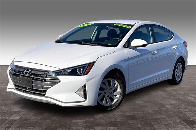 2019 Hyundai Elantra SE 2019 Hyundai Elantra SE