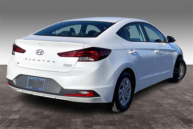 2019 Hyundai Elantra SE 2019 Hyundai Elantra SE