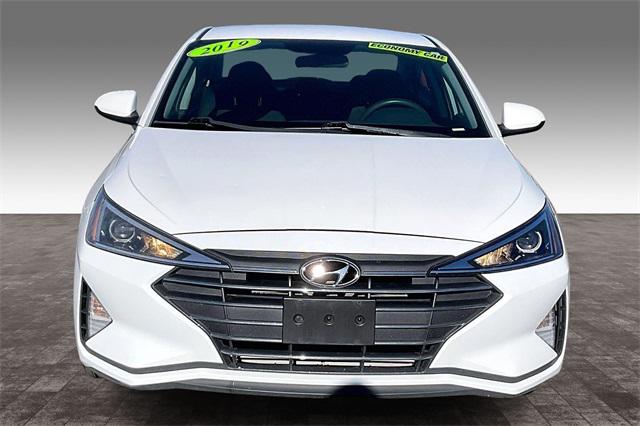 2019 Hyundai Elantra SE 2019 Hyundai Elantra SE