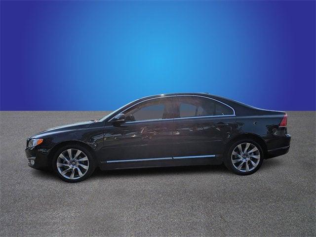 2016 Volvo S80 T5 Drive-E 2016 Volvo S80 T5 Drive-E