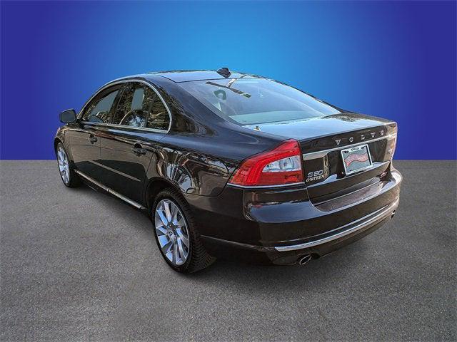 2016 Volvo S80 T5 Drive-E 2016 Volvo S80 T5 Drive-E