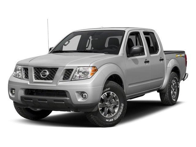 2018 Nissan Frontier Desert Runner