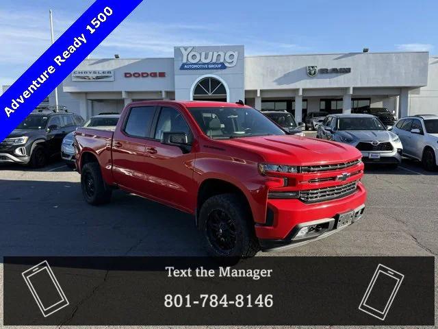 2019 Chevrolet Silverado 1500 RST 2019 Chevrolet Silverado 1500 RST