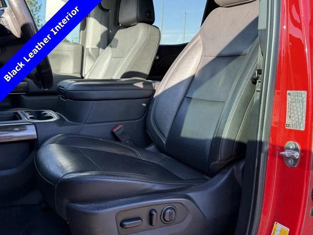 2019 Chevrolet Silverado 1500 RST 2019 Chevrolet Silverado 1500 RST