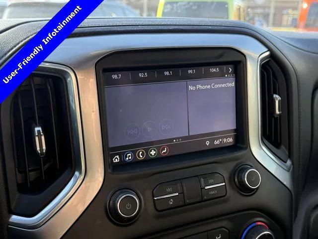 2019 Chevrolet Silverado 1500 RST 2019 Chevrolet Silverado 1500 RST