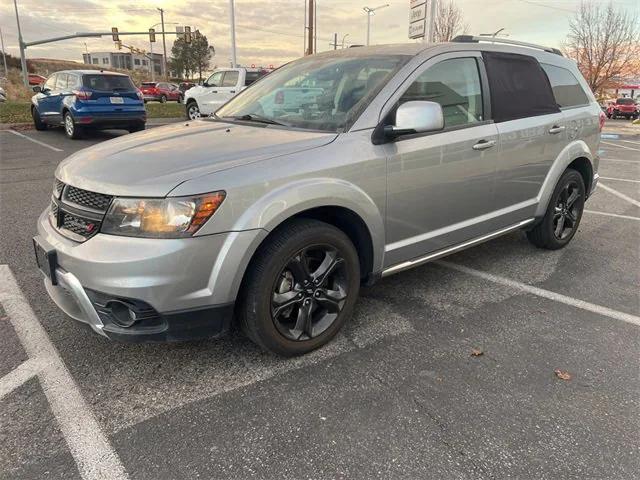 2018 Dodge Journey Crossroad AWD
