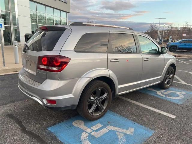 2018 Dodge Journey Crossroad AWD