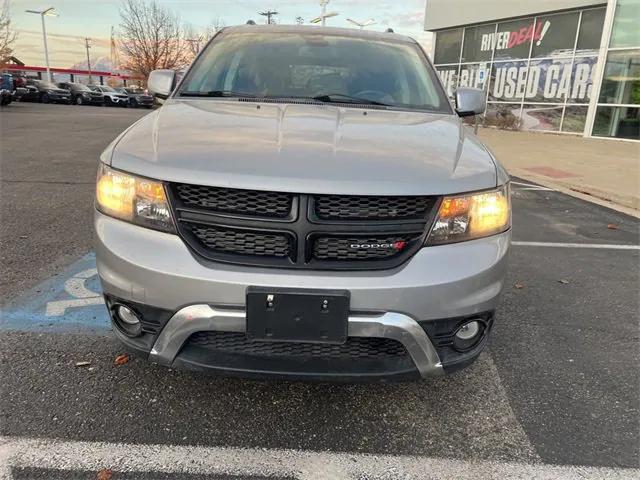 2018 Dodge Journey Crossroad AWD