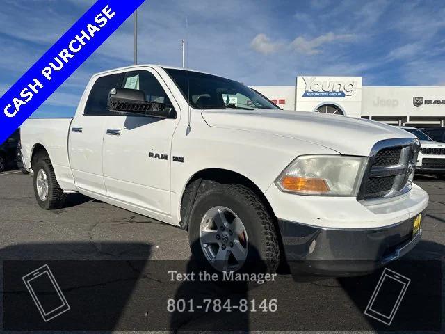 2010 Dodge Ram 1500 SLT/Sport/TRX