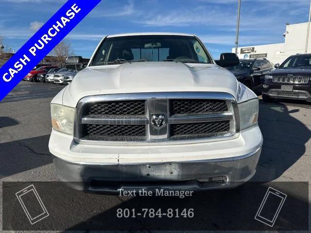 2010 Dodge Ram 1500 SLT/Sport/TRX