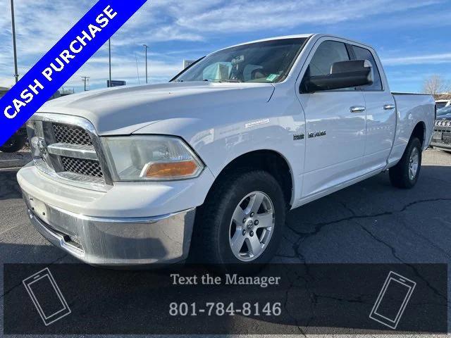 2010 Dodge Ram 1500 SLT/Sport/TRX