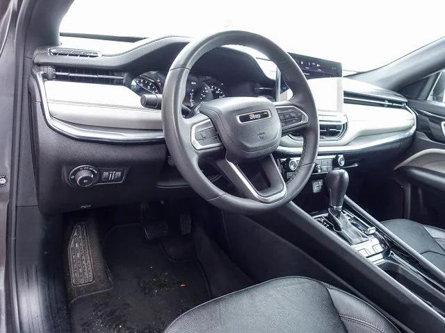 2023 Jeep Compass Limited 4x4