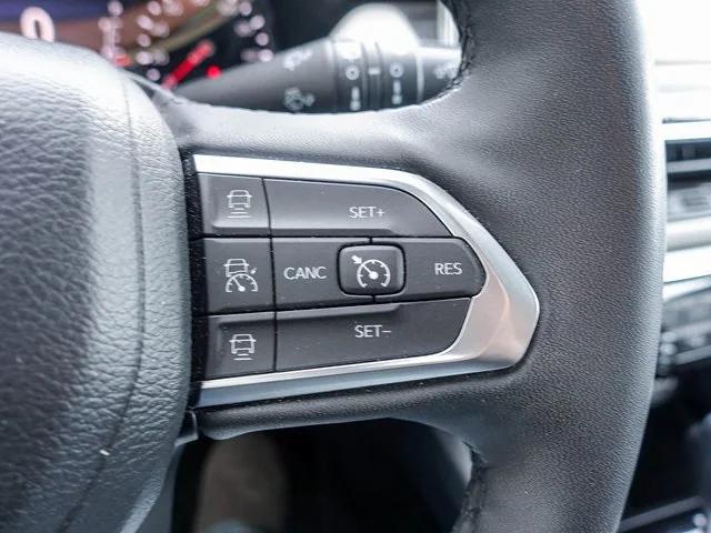 2023 Jeep Compass Limited 4x4