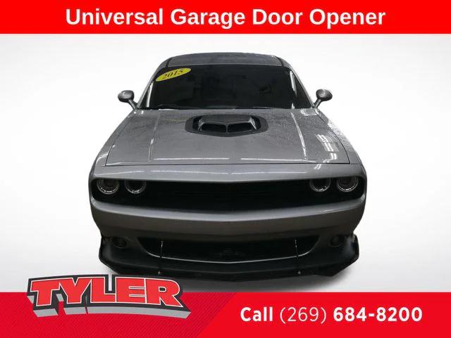 2015 Dodge Challenger R/T Scat Pack Shaker