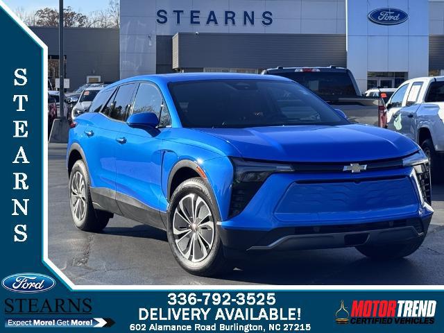 2025 Chevrolet V Blazer LT AWD for sale in Burlington, NC