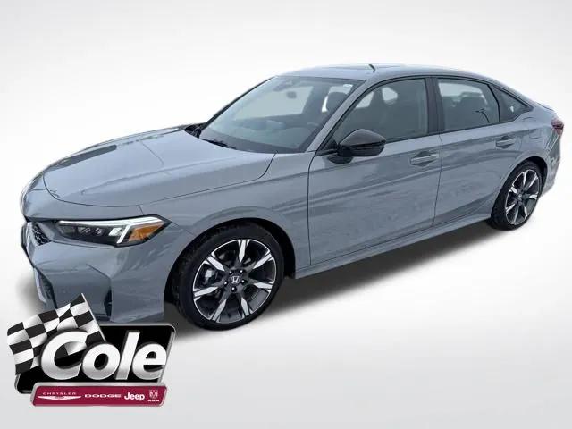 2025 Honda Civic Hybrid Sport 2025 Honda Civic Hybrid Sport