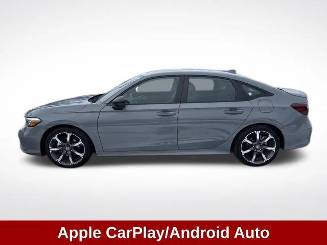 2025 Honda Civic Hybrid Sport 2025 Honda Civic Hybrid Sport