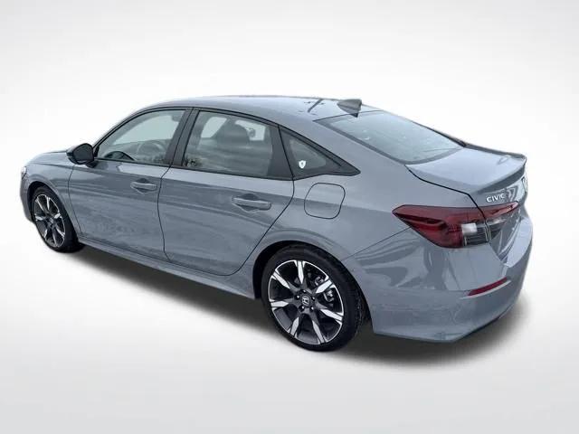 2025 Honda Civic Hybrid Sport 2025 Honda Civic Hybrid Sport