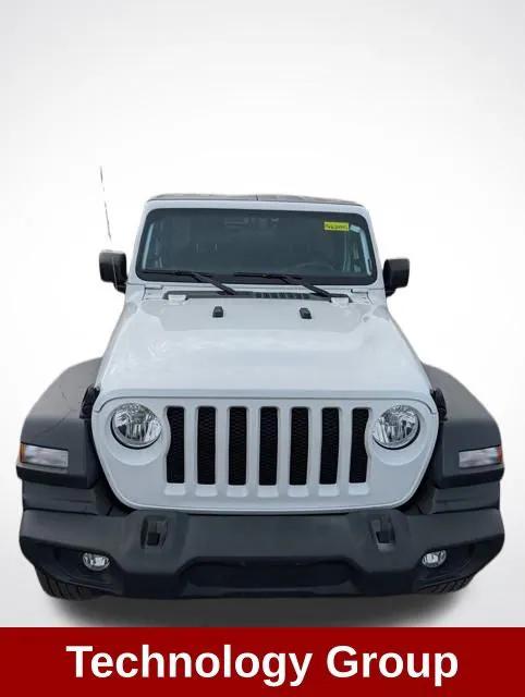 2023 Jeep Wrangler 4-Door Sport S 4x4 2023 Jeep Wrangler 4-Door Sport S 4x4