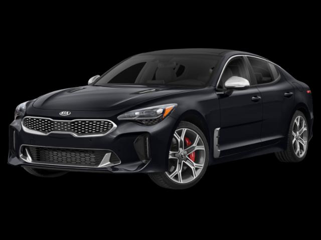2021 Kia Stinger GT2