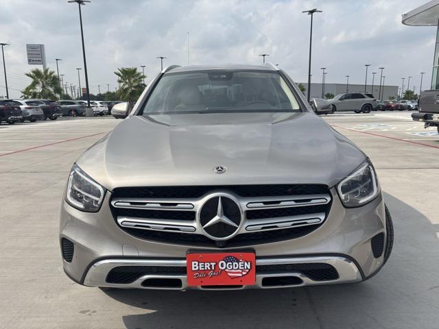 2022 Mercedes-Benz GLC 300 SUV 2022 Mercedes-Benz GLC 300 SUV