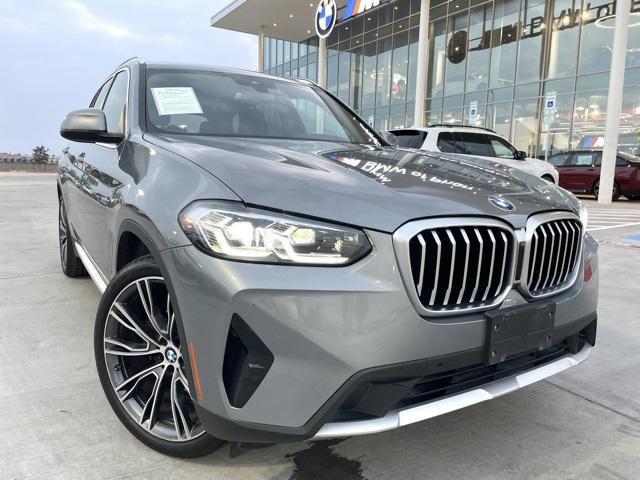 2023 BMW X3 sDrive30i