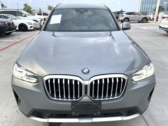 2023 BMW X3 sDrive30i