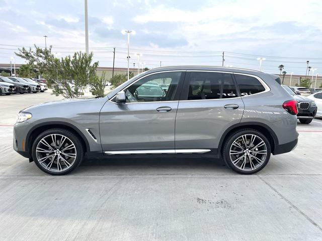 2023 BMW X3 sDrive30i