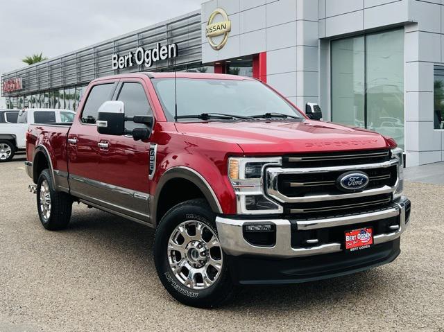 2022 Ford F-250 King Ranch