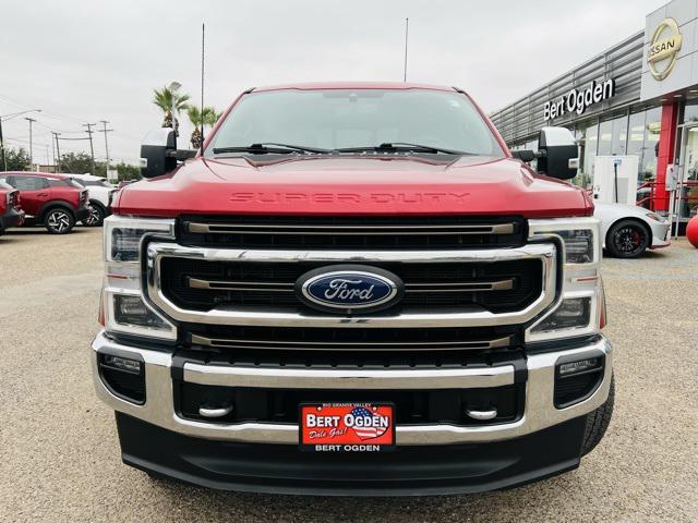 2022 Ford F-250 King Ranch