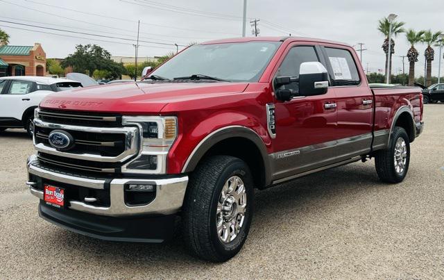 2022 Ford F-250 King Ranch
