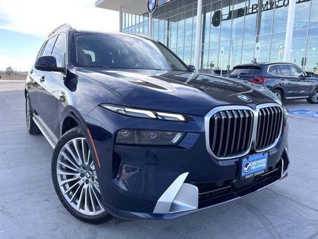 2024 BMW X7 xDrive40i