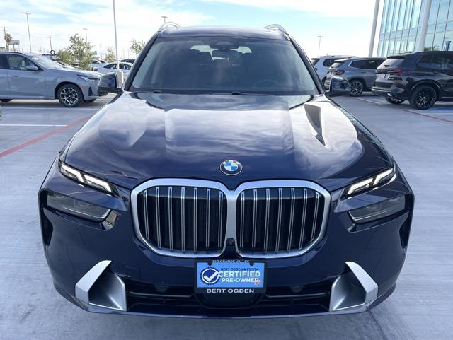 2024 BMW X7 xDrive40i