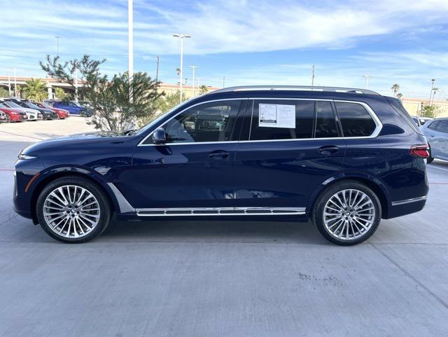 2024 BMW X7 xDrive40i