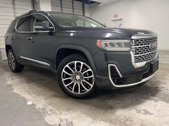 2021 GMC Acadia FWD Denali