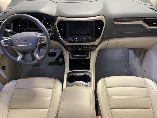 2021 GMC Acadia FWD Denali