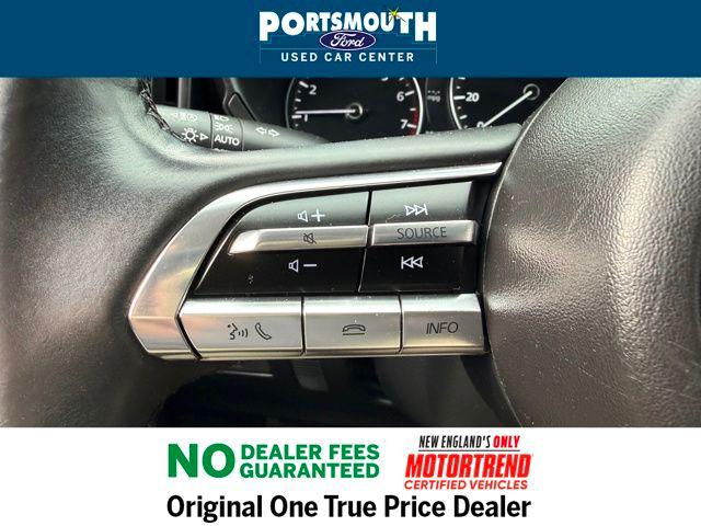 2024 Mazda CX-50 2.5 S Preferred