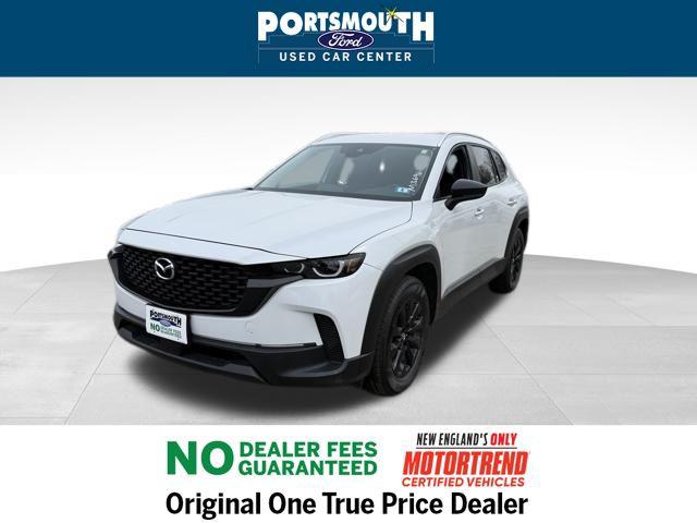 2024 Mazda CX-50 2.5 S Preferred