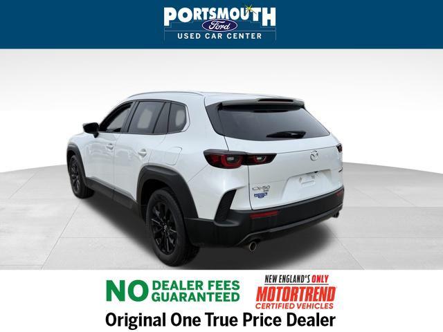 2024 Mazda CX-50 2.5 S Preferred