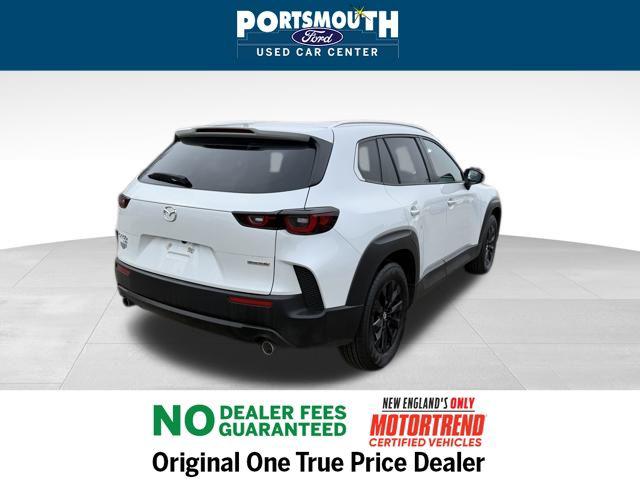 2024 Mazda CX-50 2.5 S Preferred