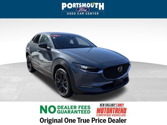 2024 Mazda CX-30 2.5 S Carbon Edition for sale in Portsmouth, NH