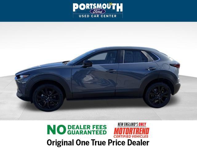 2024 Mazda CX-30 2.5 S Carbon Edition