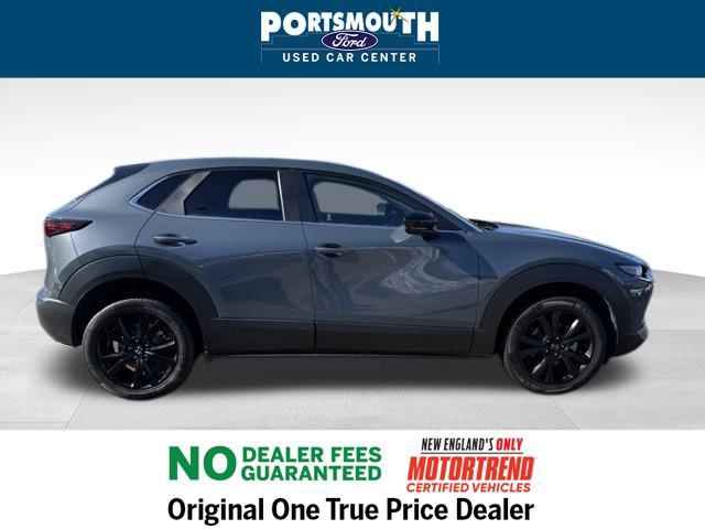 2024 Mazda CX-30 2.5 S Carbon Edition