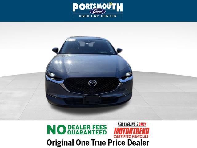2024 Mazda CX-30 2.5 S Carbon Edition