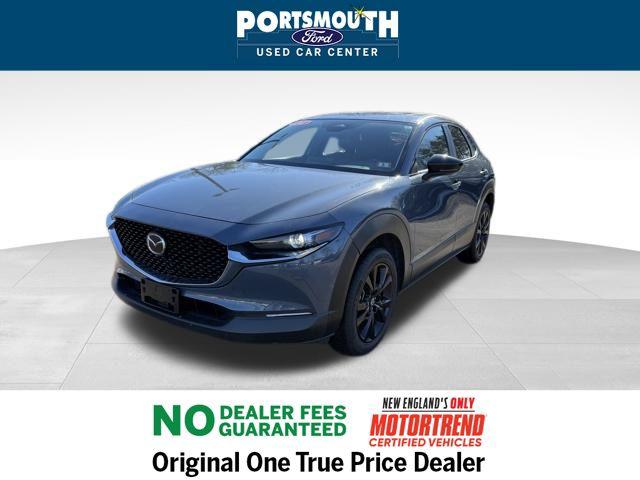 2024 Mazda CX-30 2.5 S Carbon Edition