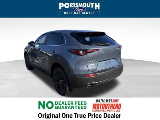 2024 Mazda CX-30 2.5 S Carbon Edition