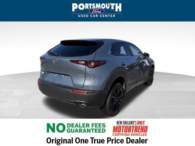 2024 Mazda CX-30 2.5 S Carbon Edition