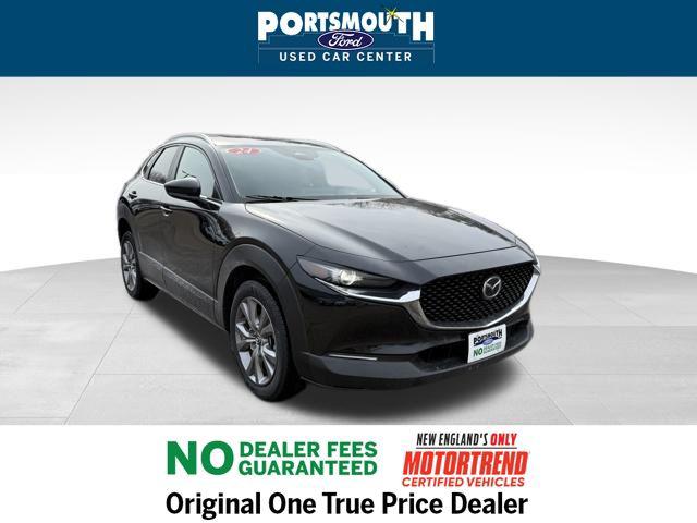 2024 Mazda CX-30 2.5 S Preferred Package
