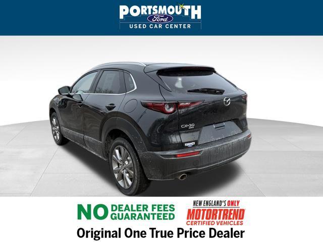 2024 Mazda CX-30 2.5 S Preferred Package