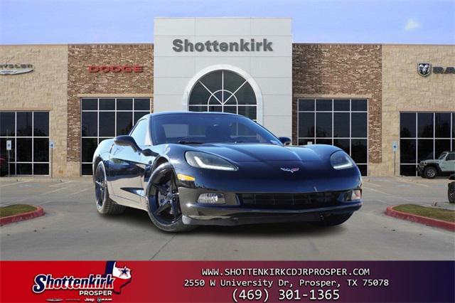 2013 Chevrolet Corvette Base 2013 Chevrolet Corvette Base
